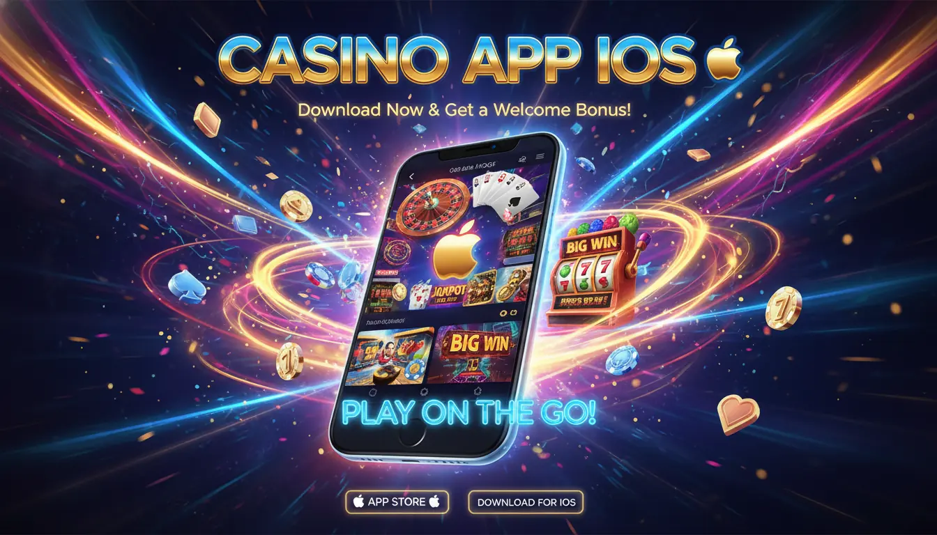 Hot Bet Casino iOS App