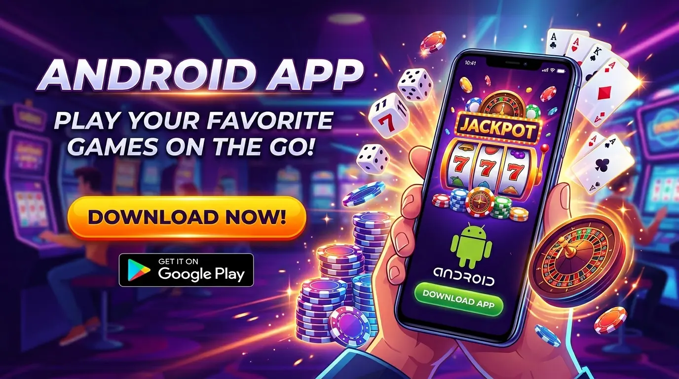 Hot Bet Casino auf Android