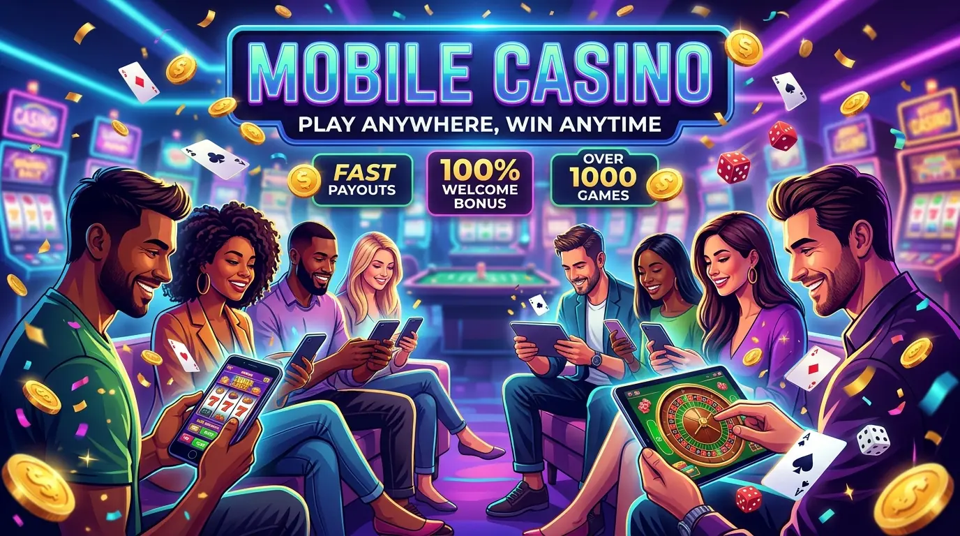 Hot Bet Casino mobil