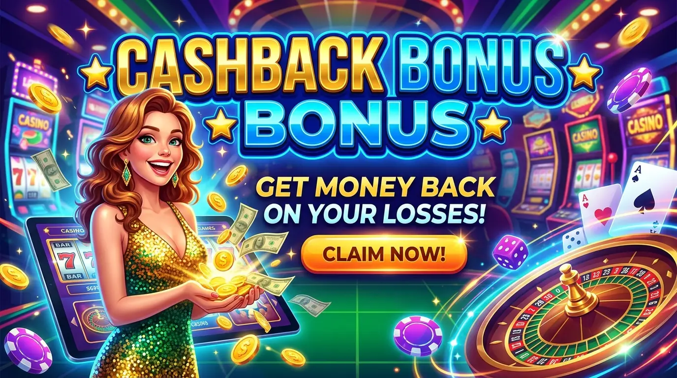 Hot Bet Cashback Bonus
