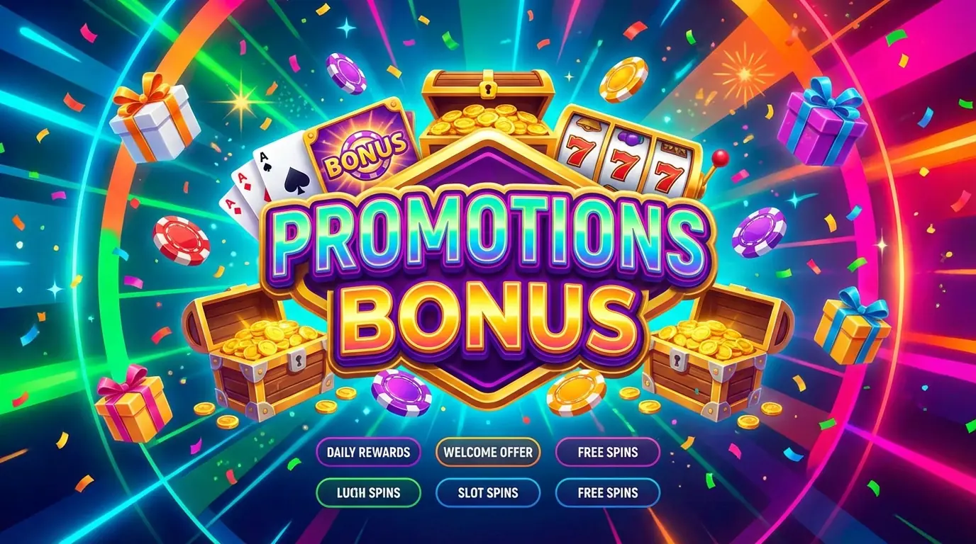 Hot Bet Casino Aktionen