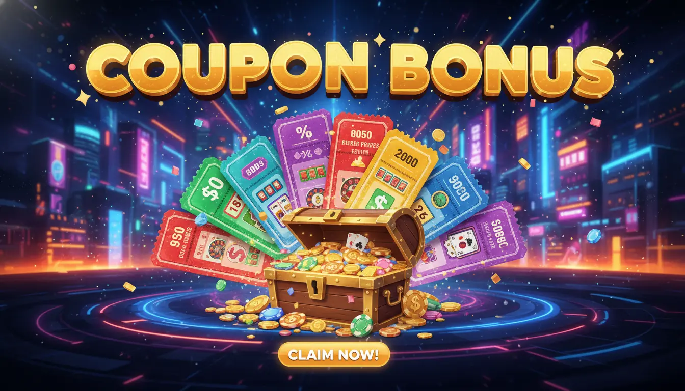 Hot Bet Casino Coupons