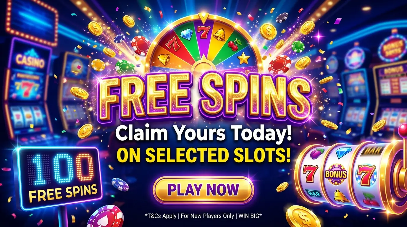Hot Bet Free Spins