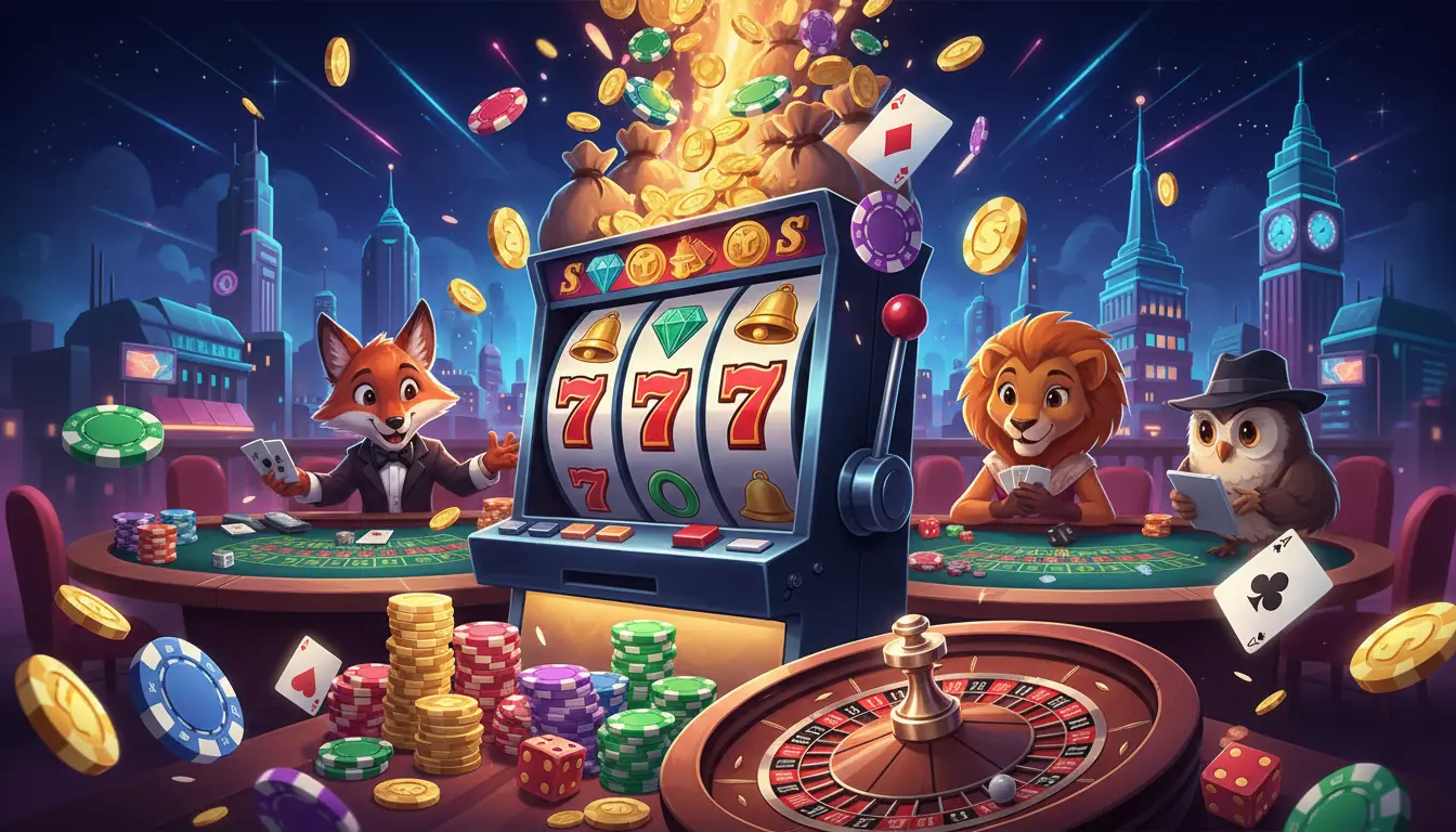 Hot Bet Casino Besitzer