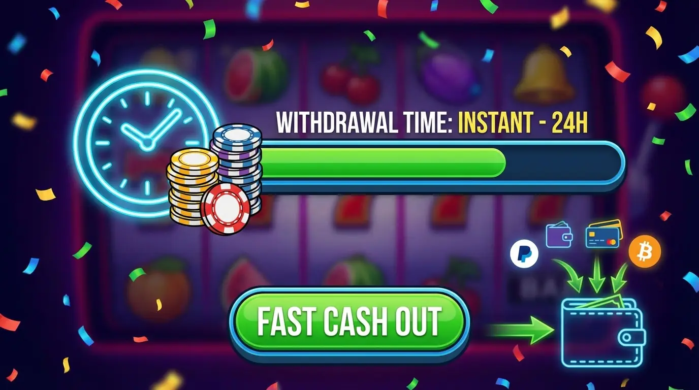 Hot Bet Casino Auszahlungszeit