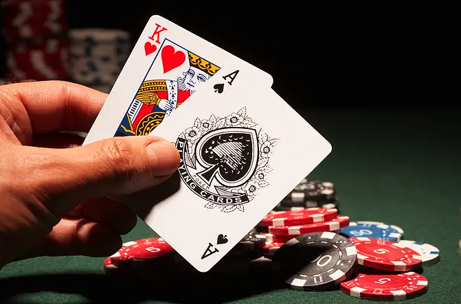 Hot Bet Blackjack