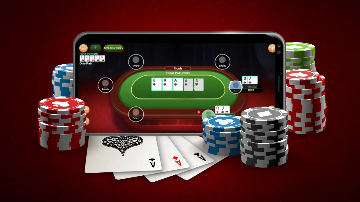 Hot Bet Poker