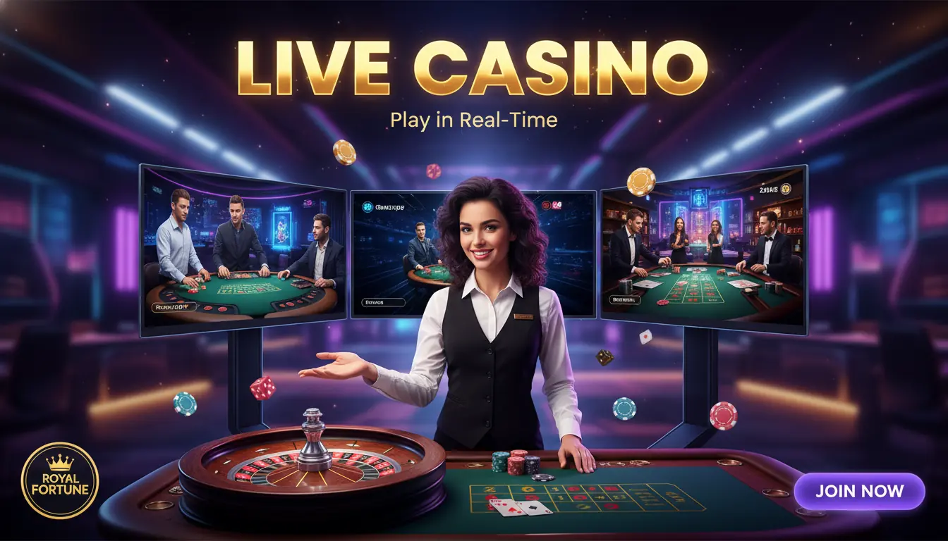Hot Bet Live Spiele